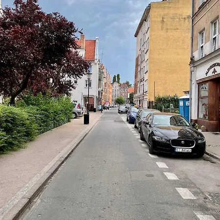 Apartament Warzywnicza Old Town Gdańsk