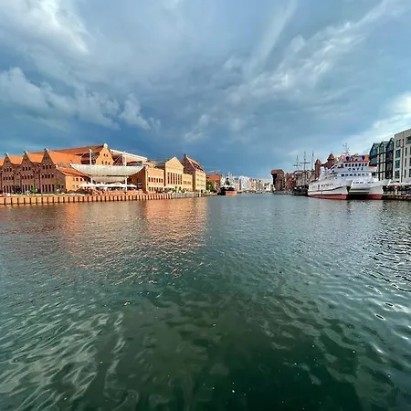 Apartament Warzywnicza Old Town Gdansk