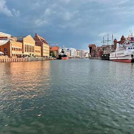Apartament Warzywnicza Old Town Gdansk
