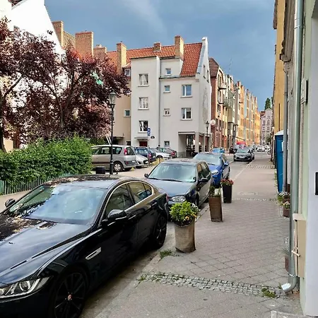 Διαμέρισμα Apartament Warzywnicza Old Town *