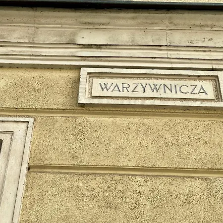 Apartament Warzywnicza Old Town