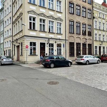 Apartament Warzywnicza Old Town Apartment