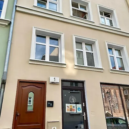 Apartament Warzywnicza Old Town Γκντανσκ