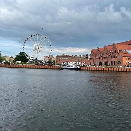 Apartament Warzywnicza Old Town Gdansk