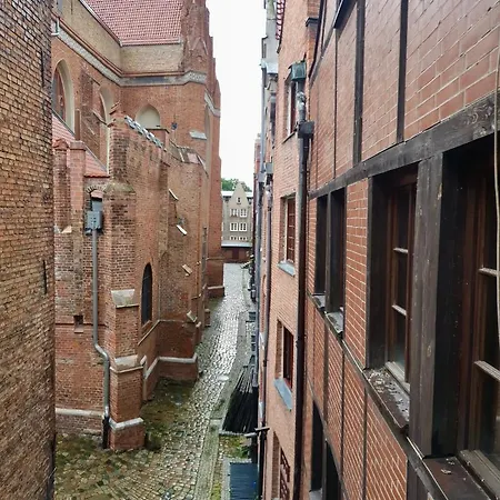 Διαμέρισμα Apartament Warzywnicza Old Town