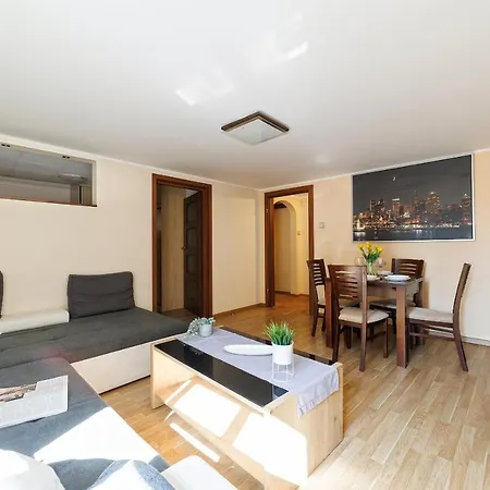 Apartament Warzywnicza Old Town *