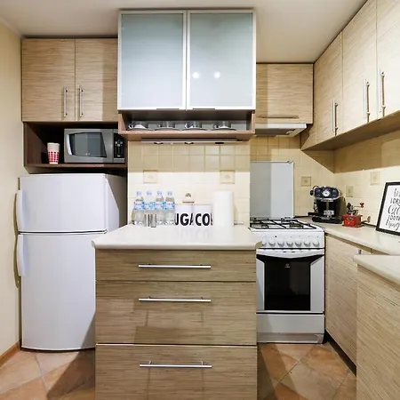 Apartament Warzywnicza Old Town * Γκντανσκ
