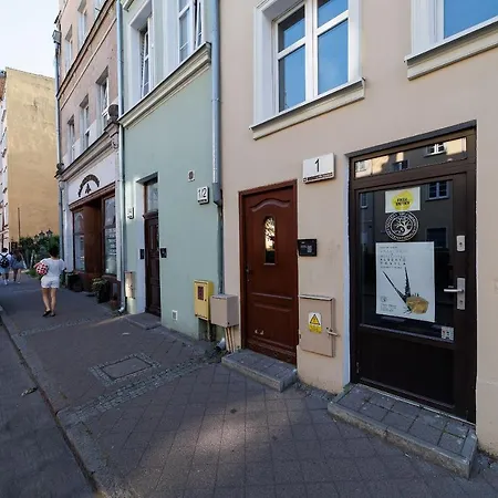 Apartament Warzywnicza Old Town Διαμέρισμα