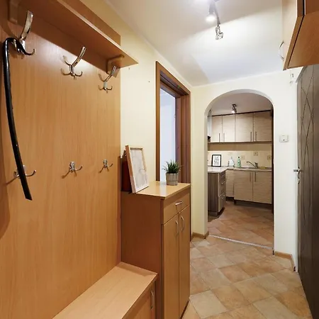 Apartament Warzywnicza Old Town Γκντανσκ