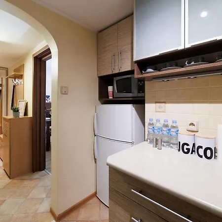 Apartament Warzywnicza Old Town * Γκντανσκ