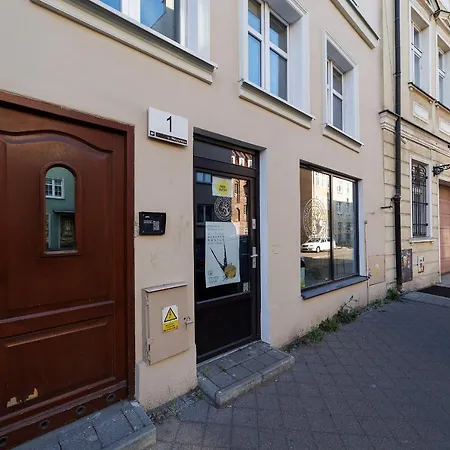 Apartament Warzywnicza Old Town