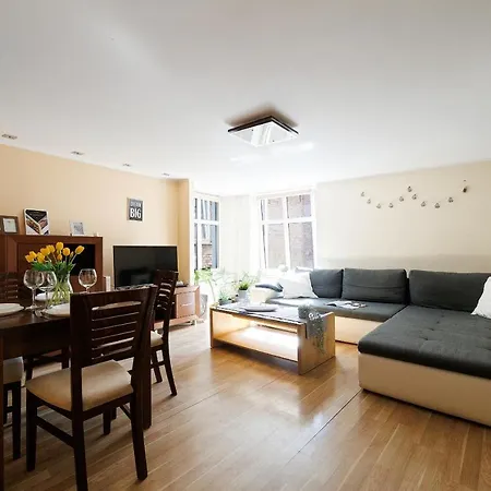 Διαμέρισμα Apartament Warzywnicza Old Town Γκντανσκ