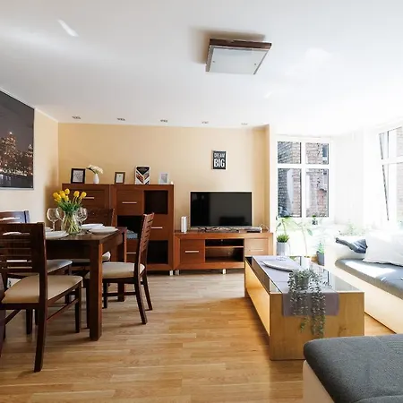 Apartament Warzywnicza Old Town Διαμέρισμα