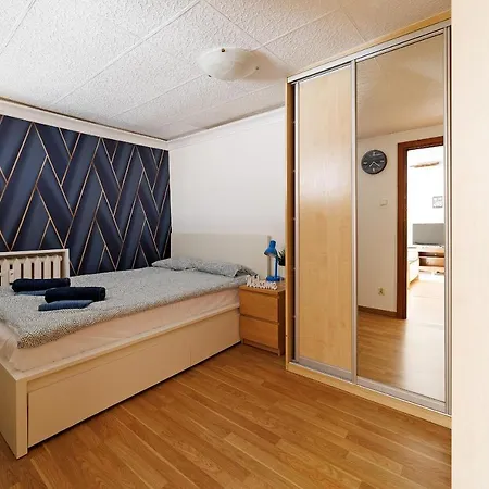 Apartament Warzywnicza Old Town Apartment *